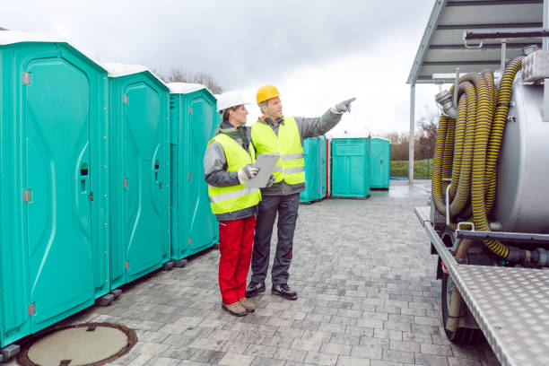 Best Portable Restroom Servicing (Cleaning and Restocking)  in Madison Heights, VA