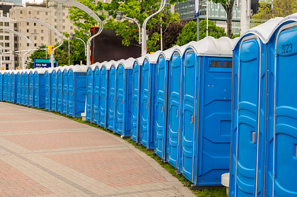 Types of Portable Toilets We Offer in Madison Heights, VA